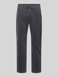 Tapered Fit Cordhose mit Strukturmuster von MCNEAL - 43