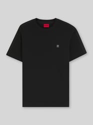 relaxed fit T-shirt van puur katoen model 'DROSTEE' van HUGO - 27