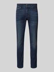 Jeans mit 5-Pocket-Design Modell 'Delaware' von BOSS - 1