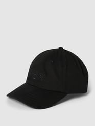 Basecap mit Label-Stitching Modell 'ESSENTIAL' von Billabong Schwarz - 17