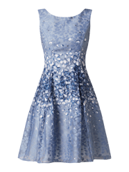 Cocktailkleid aus Organza von Christian Berg Cocktail - 23