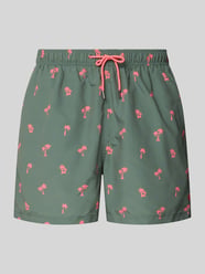 Badehose mit elastischem Bund von MCNEAL - 24