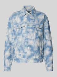 Jeansjacke mit Brusttaschen Modell 'Rally Cloud' von Les Deux - 31