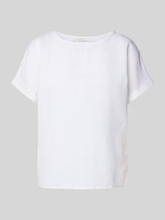 Blusenshirt mit Rundhalsausschnitt von Christian Berg Woman - 2