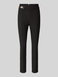 Slim fit stoffen broek met siernaden, model 'KAREN' van Marciano Guess - 19