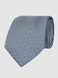 Krawatte aus reiner Seide (6,5 cm) von Willen Blau - 25