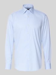 Regular Fit Freizeithemd aus Baumwoll-Mix Modell 'H-JOE-K-C1-261' von BOSS - 11