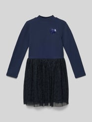 Jurk in 2-in-1-look, model 'HILLA' van DANAMADE - 16