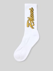 Socken aus Baumwoll-Mix von RHUDE - 3