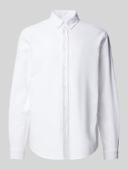 Koszula casualowa o kroju regular fit z kołnierzykiem typu button down model ‘SALIAM’ od Samsøe Samsøe - 27