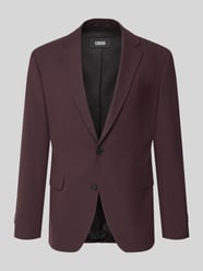 Regular Fit Sakko aus Baumwoll-Mix Modell 'Totti' von CINQUE Bordeaux - 27
