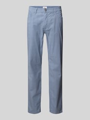 Chinosy o kroju regular fit z 5 kieszeniami model ‘ULTRALIGHT’ od Brax - 8