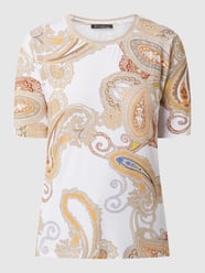 Shirt met halflange mouw  van Betty Barclay Wit - 30