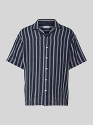 Freizeithemd mit Reverskragen Modell 'EENZO' von Jack & Jones - 30