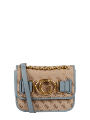 Crossbody Bag mit Logo-Muster Modell 'Aileen' von Guess - 29