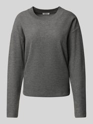 Regular Fit Pullover aus Baumwoll-Mix von s.Oliver RED LABEL - 33