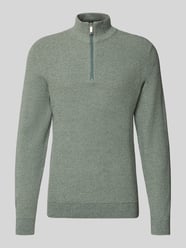 Regular fit schipperstrui van biologisch katoen, model 'ROSS' van SELECTED HOMME - 47