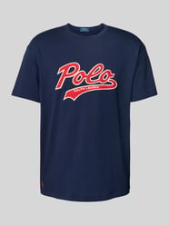T-shirt z naszywką z logo od Polo Ralph Lauren - 29