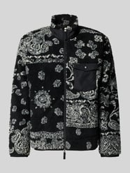 Sweatjacke mit Stehkragen von Polo Ralph Lauren - 42