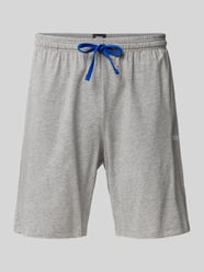 Regular Fit Sweatshorts mit Tunnelzug Modell 'Mix&Match' von BOSS - 27