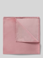 Pochet van zijde van Blick Fuchsia - 29