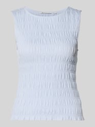 Regular Fit Top aus Baumwoll-Mix von Tom Tailor Denim - 34