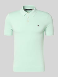 Regular Fit Strick-Poloshirt aus reiner Baumwolle von Tommy Hilfiger - 28