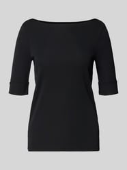 Shirt met boothals, model 'Judy' van Lauren Ralph Lauren - 21