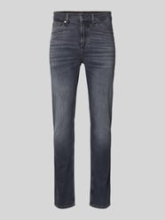 Slim Fit Jeans aus Baumwoll-Mix Modell 'DELAWARE' von BOSS - 31