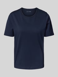 T-shirt z okrągłym dekoltem od Christian Berg Woman - 29