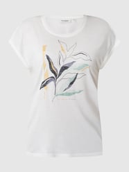 Shirt met print  van Broadway NYC Wit - 20