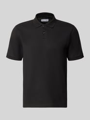 Regular Fit Poloshirt mit Baumwoll-Anteil Modell 'Austin' von JACK & JONES - 44