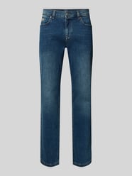 Regular fit jeans in 5-pocketmodel van MCNEAL - 20