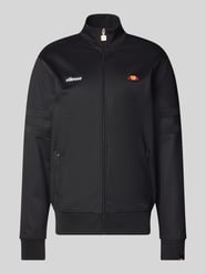 Sweatjacke mit Stehkragen Modell 'PALMINTERI' von Ellesse - 27