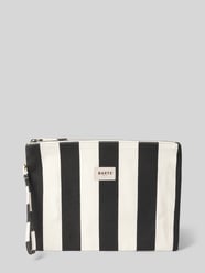 Clutch met logopatch model 'Juno' van Barts - 17