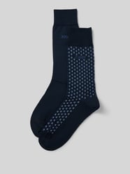 Socken mit Label-Print im 2er-Pack von JOOP! Collection - 38