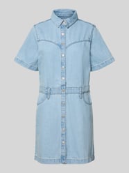 Regular Fit Jeanskleid aus reiner Baumwolle von Levi's® - 6
