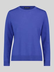 Pullover mit Label-Detail Modell 'LT NOVEMBER' von Betty Barclay - 37