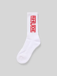 Socken mit Logo-Detail von RHUDE - 6