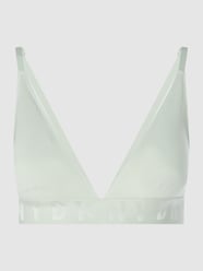 Bralette mit herausnehmbaren Cups von DKNY Grün - 22