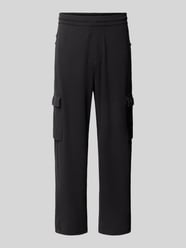 Sweatpants mit Cargotaschen von EA7 Emporio Armani - 11