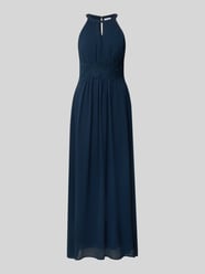 Abendkleid mit Taillenband Modell 'MILINA' von VILA - 2