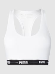 Bustier mit Logo-Bund von Puma - 2