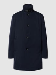Mantel mit Stehkragen von JOOP! Collection Blau - 28