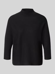 regular fit sweatshirt van viscosemix van COMMA - 32