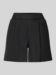 Szorty o kroju relaxed fit z mieszanki lnu i wiskozy od s.Oliver RED LABEL - 30