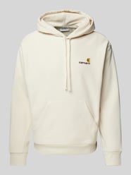 Hoodie mit Kapuze von Carhartt Work In Progress Beige - 11