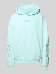 Hoodie met capuchon van KARL KANI - 43