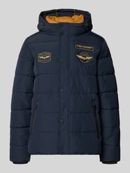 Steppjacke mit Badges Modell 'SNOWBURST' von PME Legend - 27