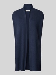 Strickweste aus Viskose-Mix mit offener Front von Christian Berg Woman - 39